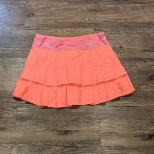 Ivivva Set The Pace Skirt